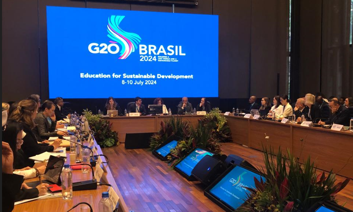 MECRED: projeto do C3SL com o MEC é destaque durante G20 no Brasil